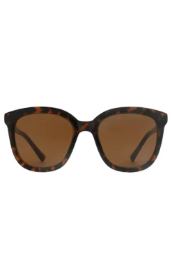 A. Kjærbede Solbriller - Billy - Demi Tortoise