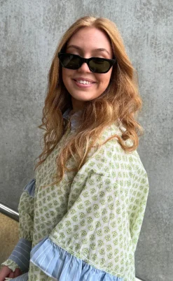 A. Kjærbede Solbriller - Bror - Black