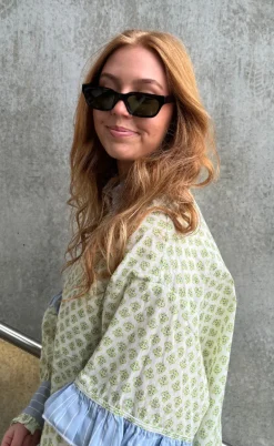 A. Kjærbede Solbriller - Bror - Black