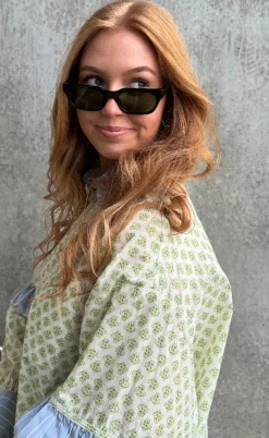 A. Kjærbede Solbriller - Bror - Black