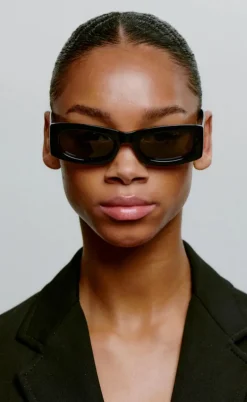 A. Kjærbede Solbriller - Frida - Demi Tortoise