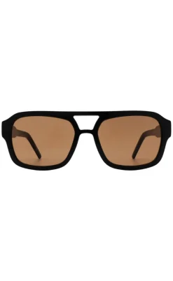 A. Kjærbede Solbriller - Kaya - Black