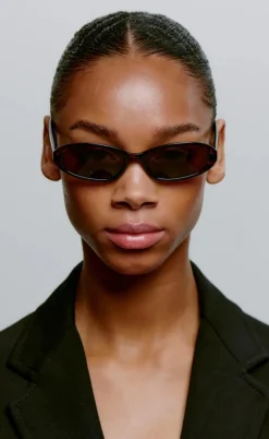 A. Kjærbede Solbriller - Macy - Demi Tortoise