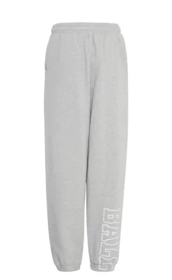 BALL Original Bukser - Johnson - Medium Grey Melange