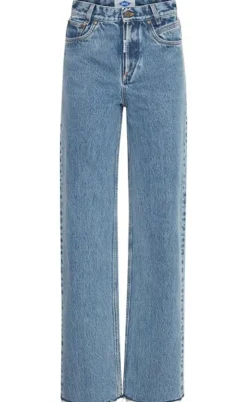 BALL Original Bukser - Serena - Marble Wash