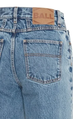 BALL Original Bukser - Serena - Marble Wash
