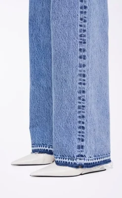 BALL Original Bukser - Serena - Marble Wash