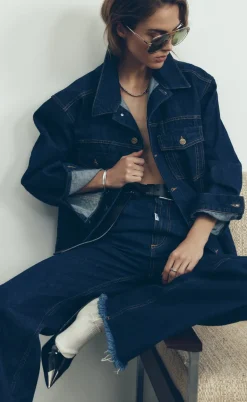 BALL Original Bukser - Serena - Rinse Wash