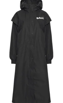 BALL Original Jakke - Pioggia  - Black