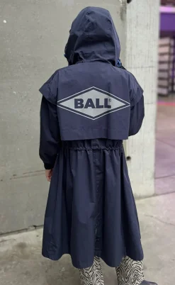 BALL Original Jakke - Pioggia - Seaborne