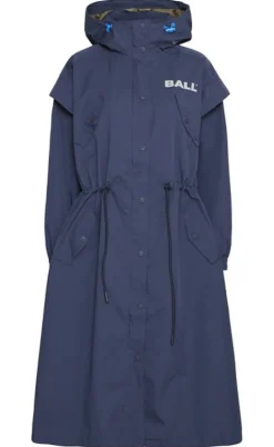 BALL Original Jakke - Pioggia - Seaborne