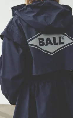BALL Original Jakke - Pioggia - Seaborne