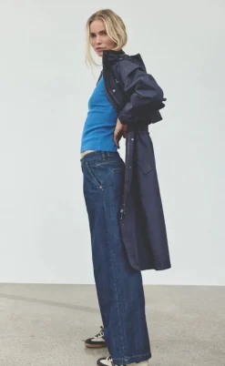 BALL Original Jakke - Pioggia - Seaborne