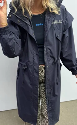 BALL Original Jakke - Pioggia - Seaborne