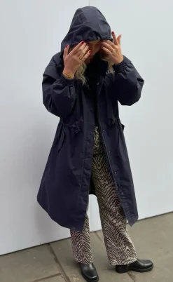 BALL Original Jakke - Pioggia - Seaborne