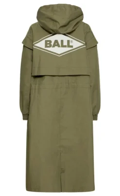 BALL Original Jakke - Pioggia - Ivy Green