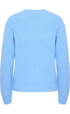 BALL Original Striktrøje - Stacy - Powder Blue