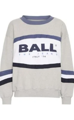 BALL Original Sweatshirt - Luca - Windward Blue
