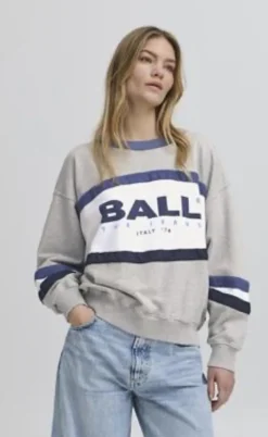 BALL Original Sweatshirt - Luca - Windward Blue