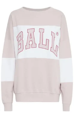 BALL Original Sweatshirt - J. Robinson - Vintage Lilac