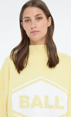 BALL Original Sweatshirt - Fossati - Lemon Meringue