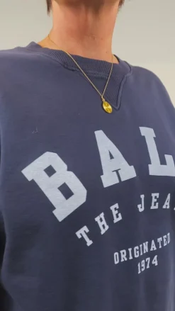 BALL Original Sweatshirt - Maldini - Seaborne