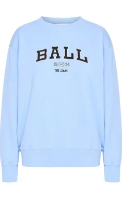 BALL Original Sweatshirt - Taylor - Powder Blue
