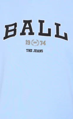 BALL Original Sweatshirt - Taylor - Powder Blue