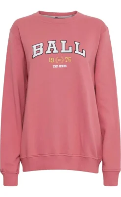 BALL Original Sweatshirt -  L. Taylor - Rose Dawn