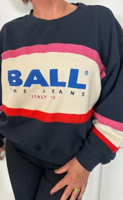 BALL Original Sweatshirt - Luca - Birch