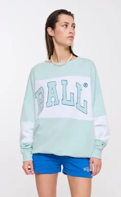 BALL Original Sweatshirt - O. Zidney - Ice Water