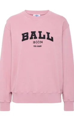 Ball Original Sweatshirt - Taylor - Lilas