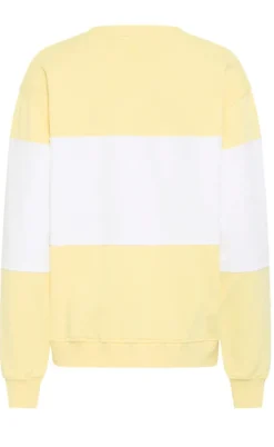 BALL Original Sweatshirt - Montana - Lemon Meringue
