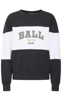 BALL Original Sweatshirt - Montana - Black