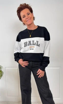 BALL Original Sweatshirt - Montana - Black