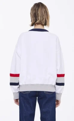 BALL Original Sweatshirt - Luca - Medium Grey Melange