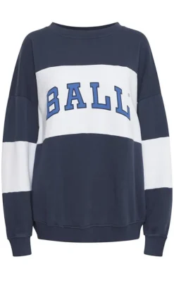 BALL Original Sweatshirt - Robinson - Black Iris
