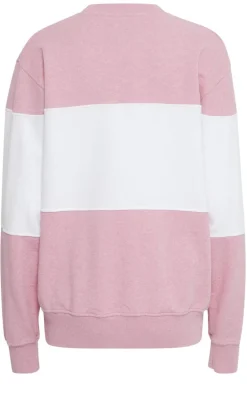 BALL Original Sweatshirt - Montana - Azalea Pink Melange