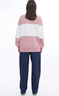 BALL Original Sweatshirt - Montana - Azalea Pink Melange