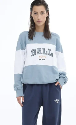 BALL Original Sweatshirt - Montana - Allure