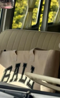 BALL Original Taske - D. Rolf - Black