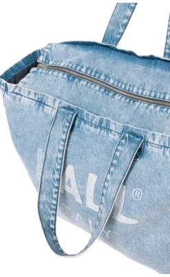 BALL Original Taske - Prato - Light Blue Denim