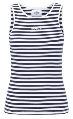 BALL Original Top - Altobelli - Skycaptain W. Blanc Stripe