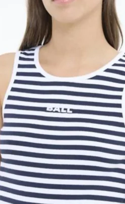 BALL Original Top - Altobelli - Skycaptain W. Blanc Stripe