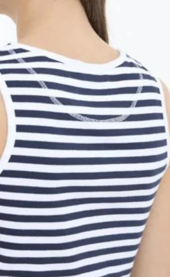 BALL Original Top - Altobelli - Skycaptain W. Blanc Stripe