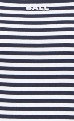 BALL Original Top - Altobelli - Skycaptain W. Blanc Stripe