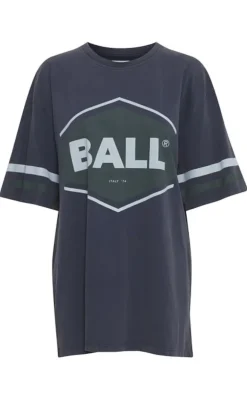 BALL Original T-shirt - Noemi - Black Iris