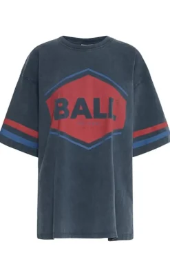 BALL Original T-shirt - Noemi - Sky Captain