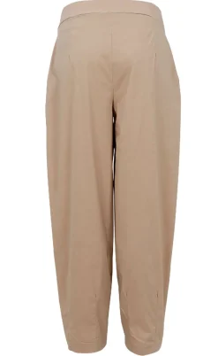 Black Colour Bukser - Davina 40900 - Sand