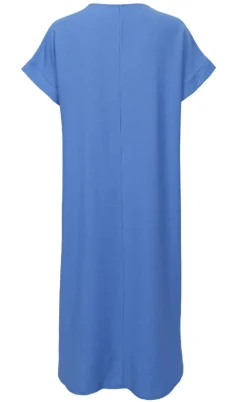 Black Colour Kjole - Samos - Ocean